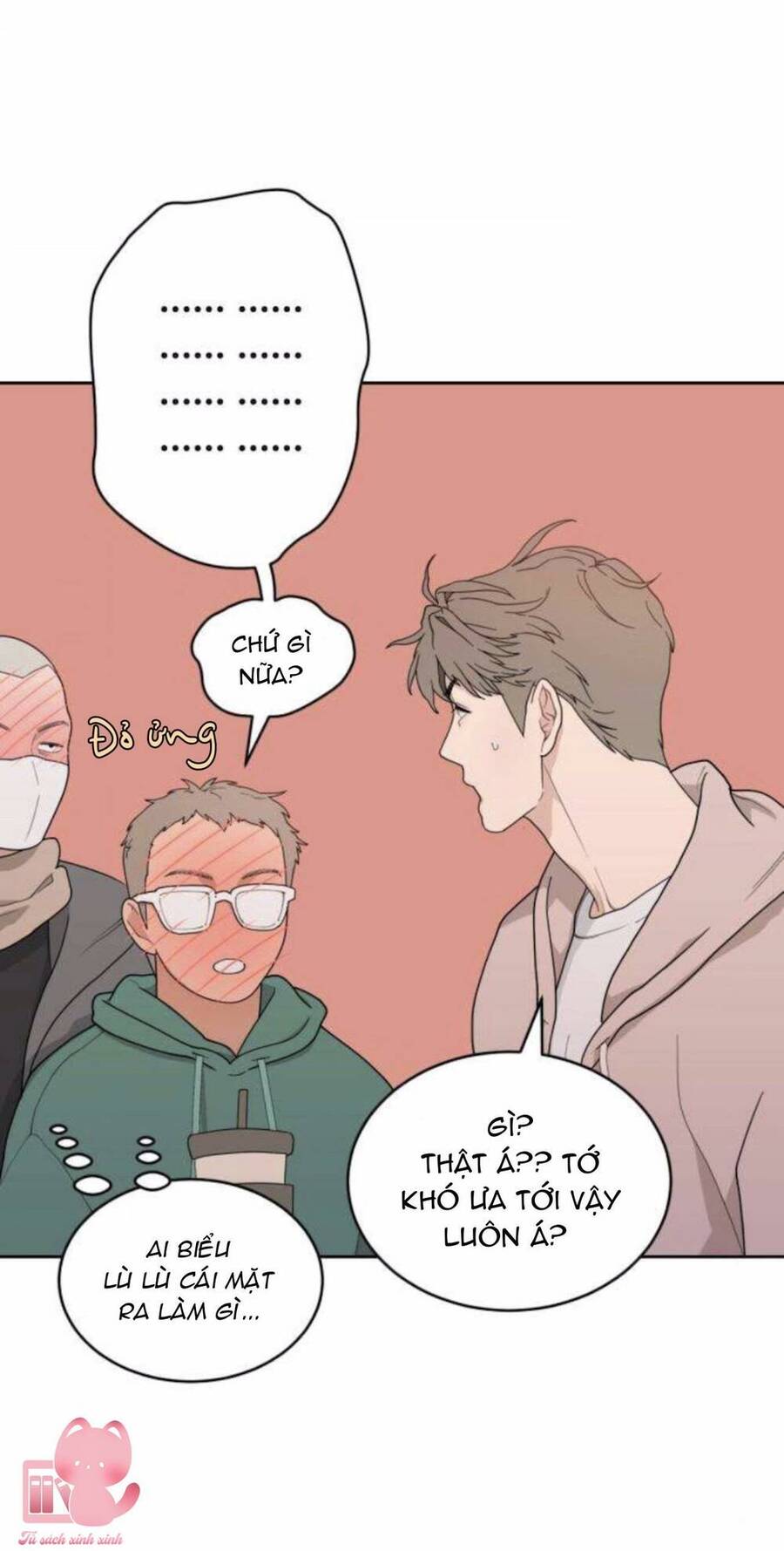 Vận May Không Ngờ Chap 6 - Next Chap 7