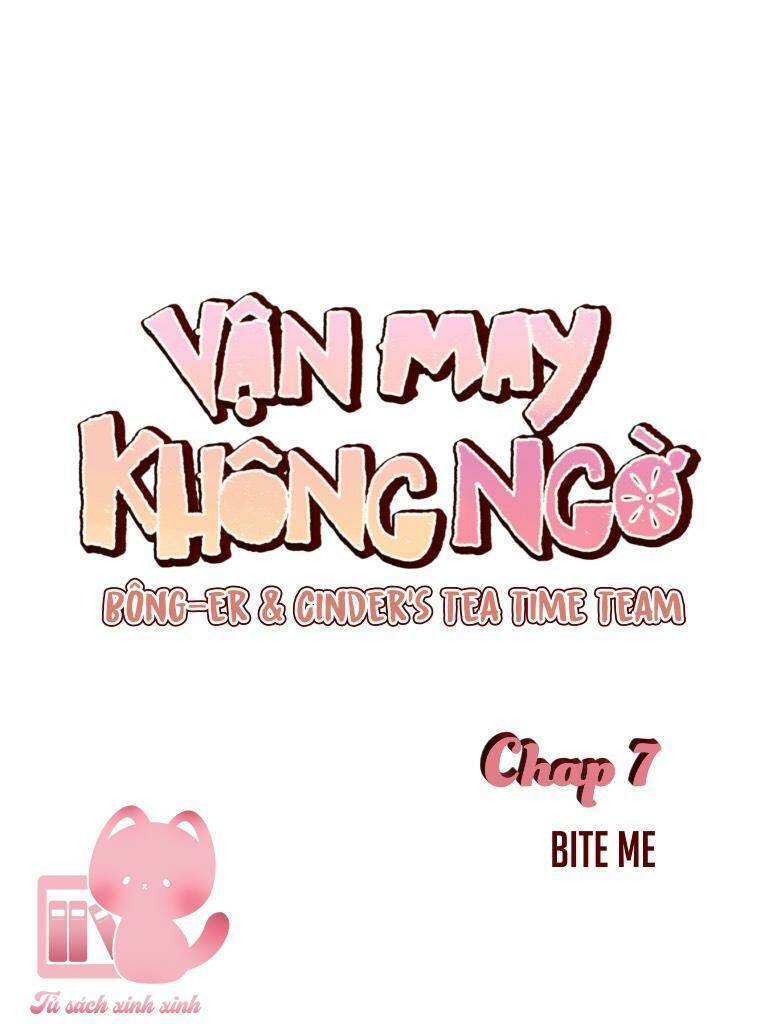Vận May Không Ngờ Chap 7 - Next Chap 8