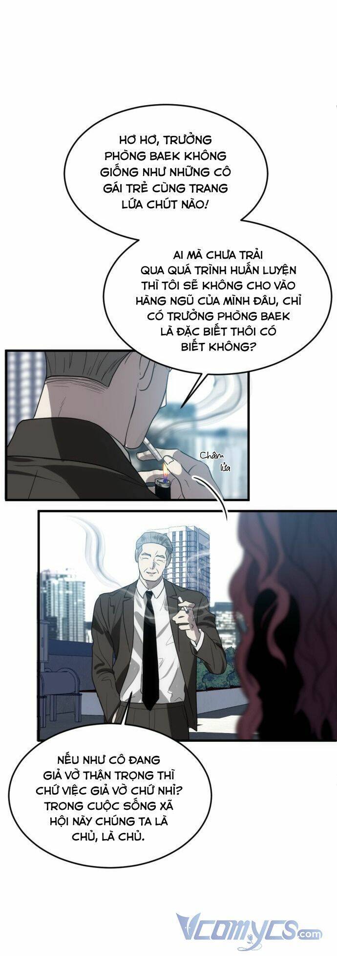 Ba Lần Động Phòng Chap 1 - Next Chap 2