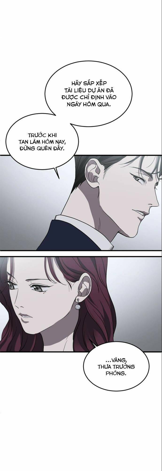 Ba Lần Động Phòng Chap 3 - Next Chap 4