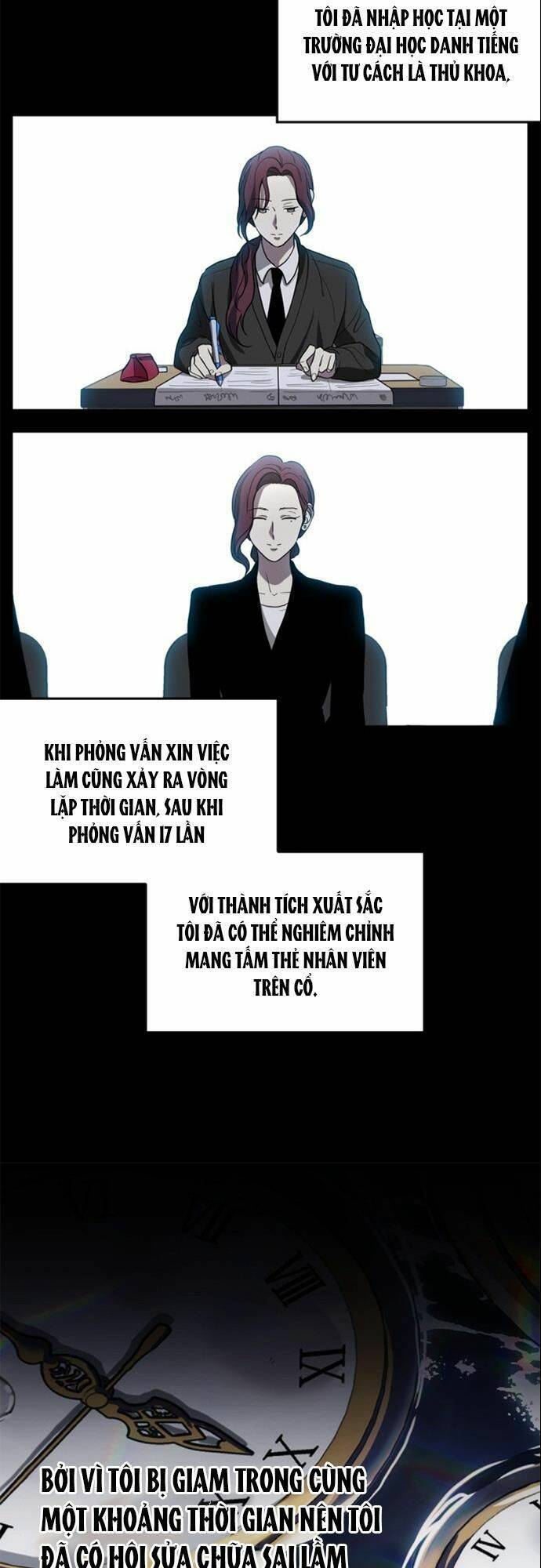 Ba Lần Động Phòng Chap 3 - Next Chap 4