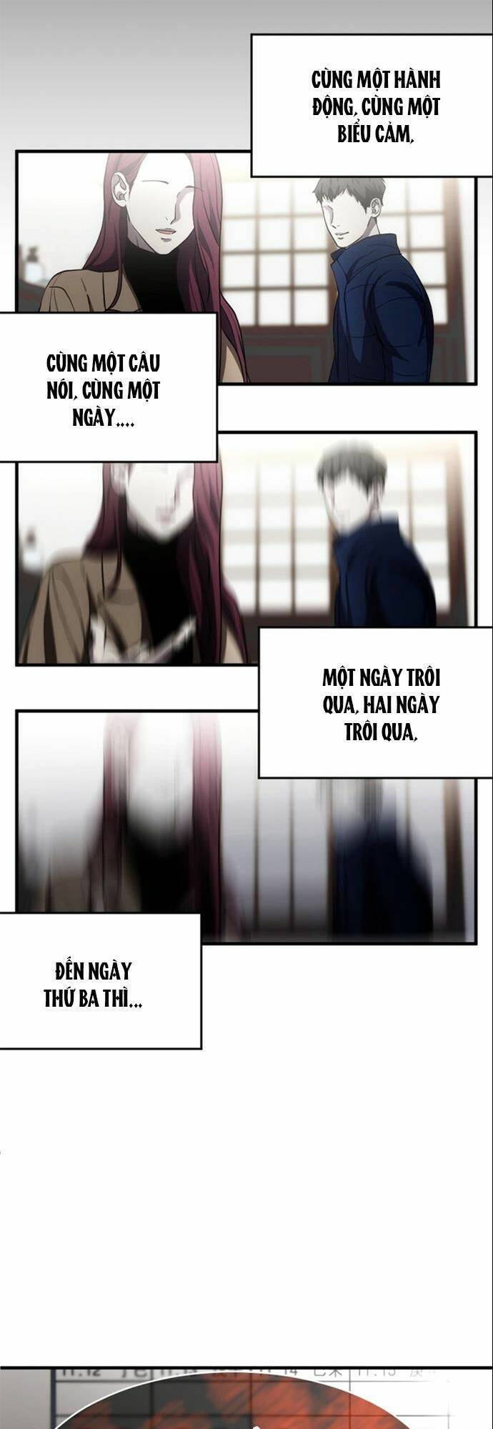 Ba Lần Động Phòng Chap 3 - Next Chap 4
