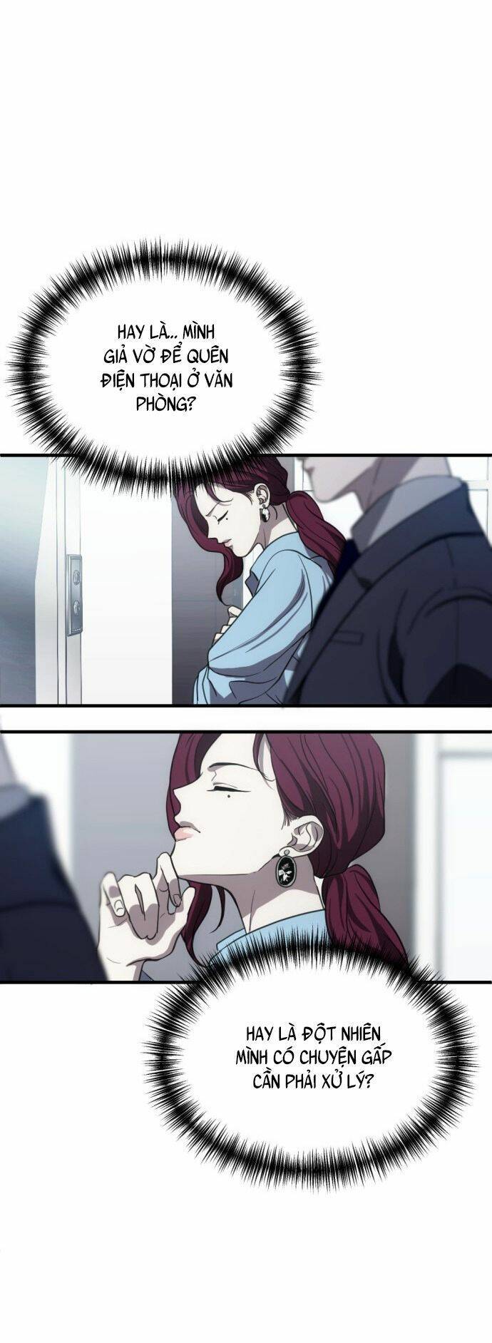 Ba Lần Động Phòng Chap 5 - Next Chap 6