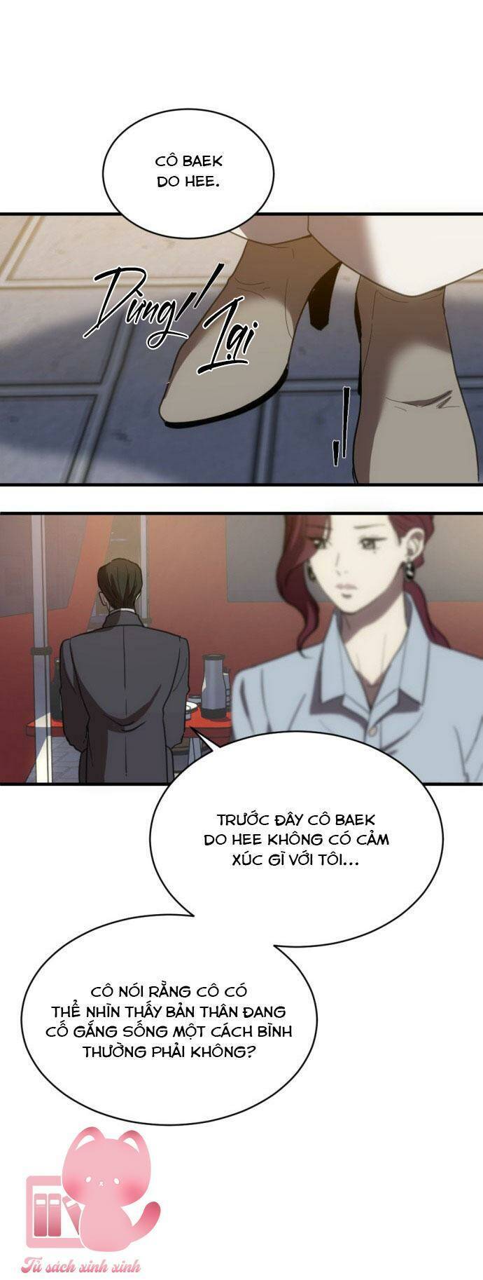 Ba Lần Động Phòng Chap 6 - Next Chap 7