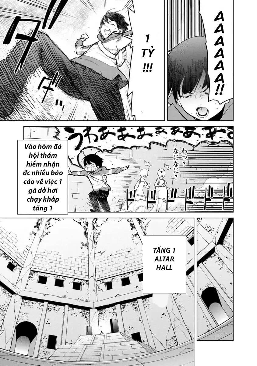 Mobu Kara Hajimaru Tansaku Eiyuutan Chap 1 - Next Chap 2