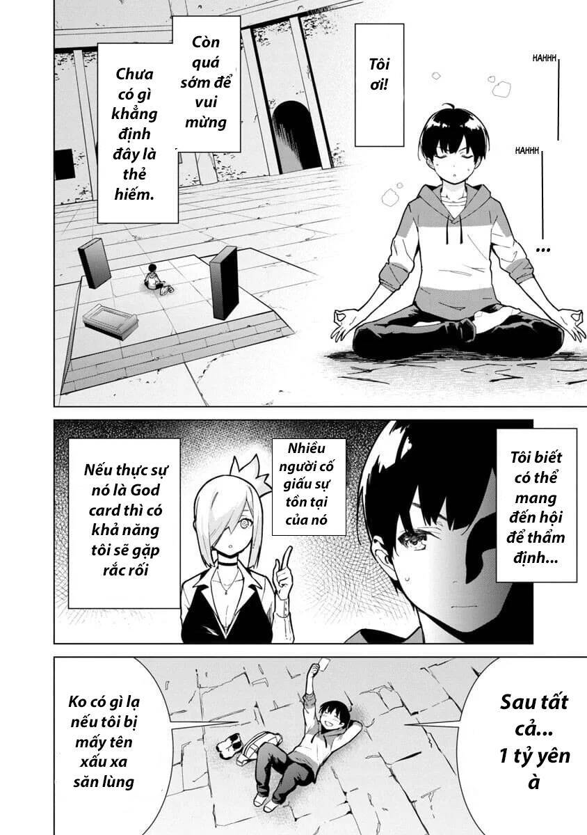 Mobu Kara Hajimaru Tansaku Eiyuutan Chap 1 - Next Chap 2