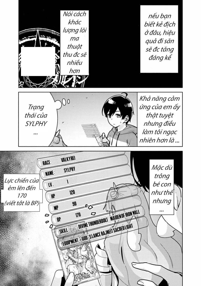 Mobu Kara Hajimaru Tansaku Eiyuutan Chap 2 - Next Chap 3