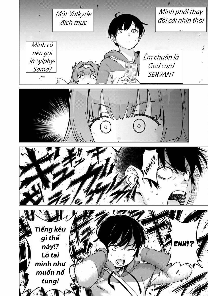 Mobu Kara Hajimaru Tansaku Eiyuutan Chap 2 - Next Chap 3