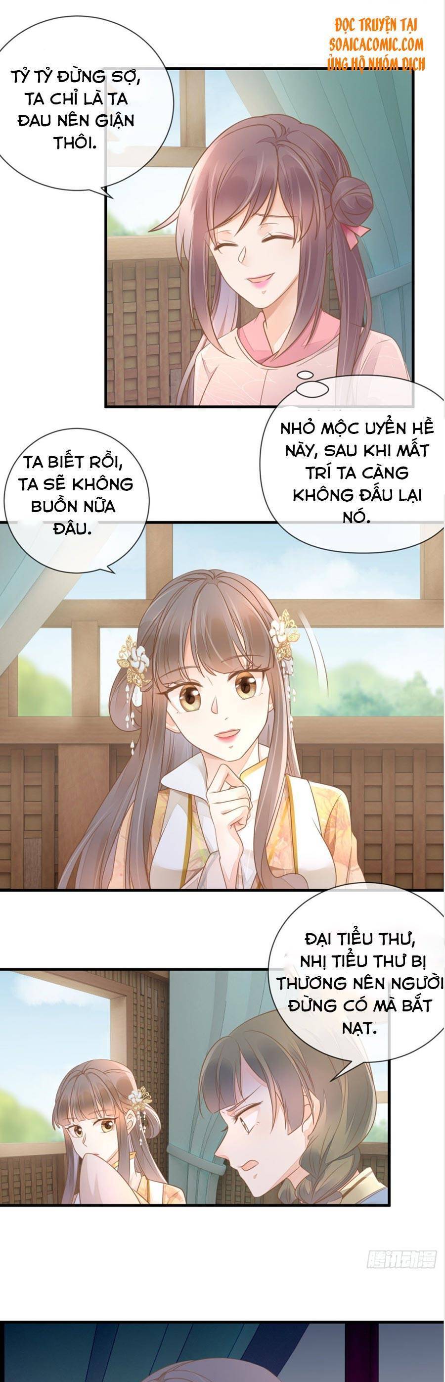 Thiên Kim Độc Phi Trọng Sinh Chap 11 - Next Chap 12