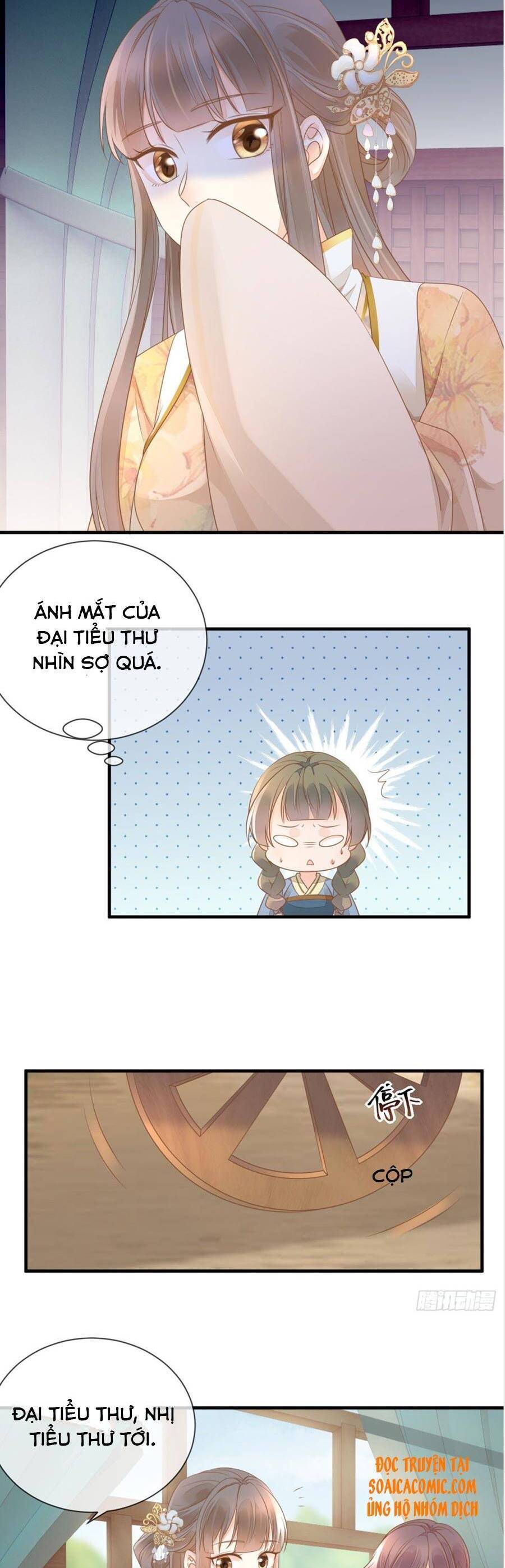 Thiên Kim Độc Phi Trọng Sinh Chap 11 - Next Chap 12