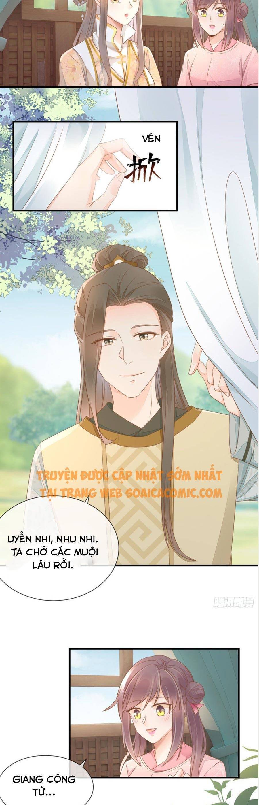 Thiên Kim Độc Phi Trọng Sinh Chap 11 - Next Chap 12