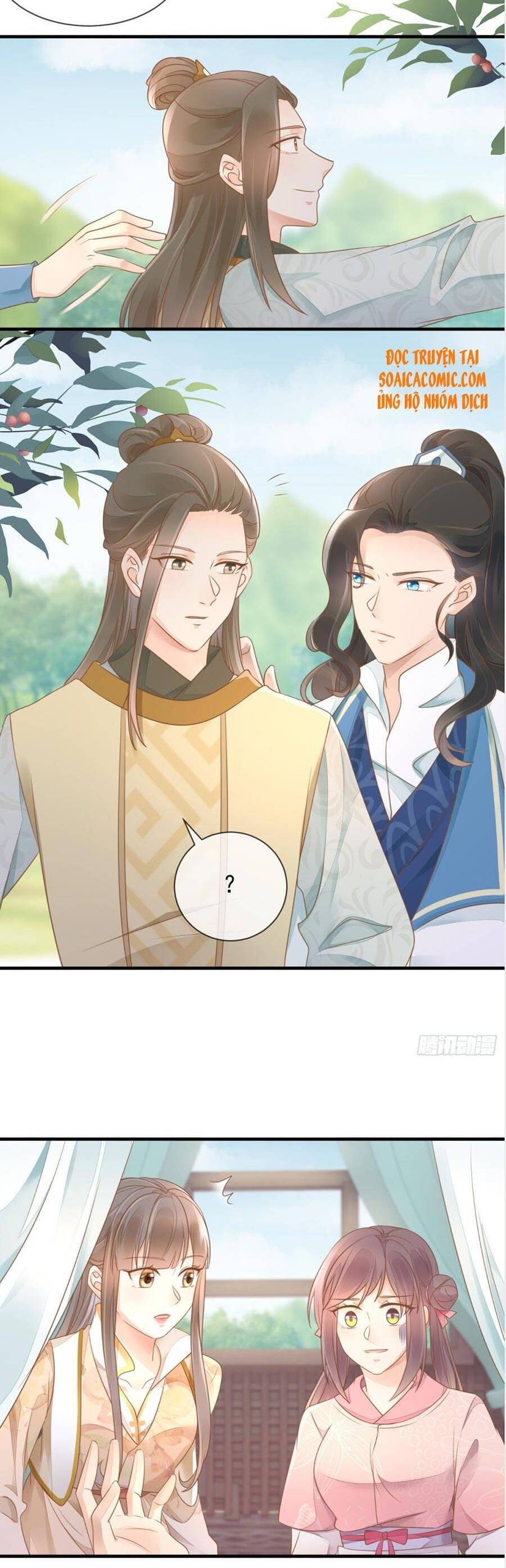 Thiên Kim Độc Phi Trọng Sinh Chap 11 - Next Chap 12