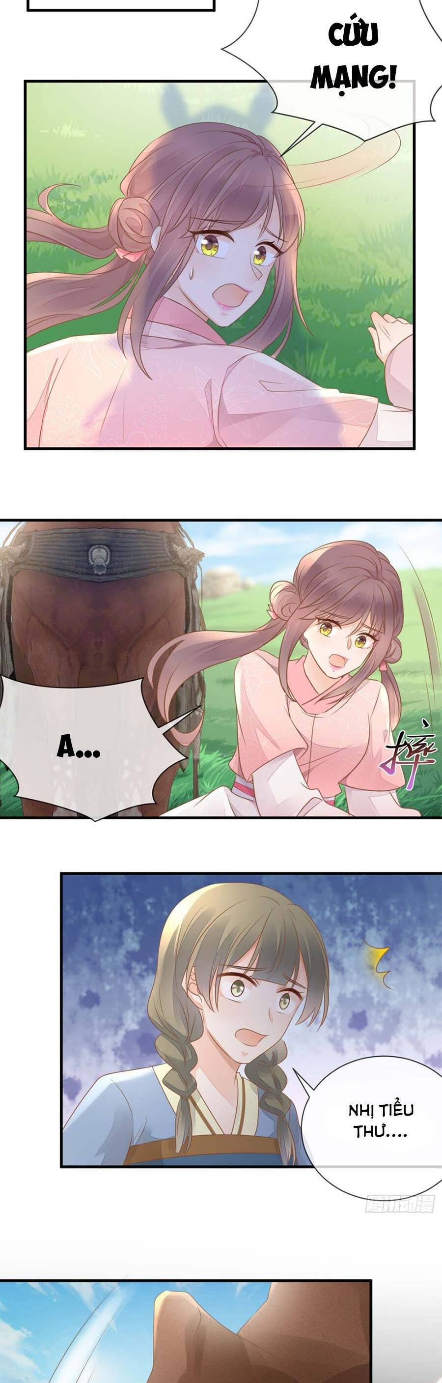 Thiên Kim Độc Phi Trọng Sinh Chap 12 - Next Chap 13