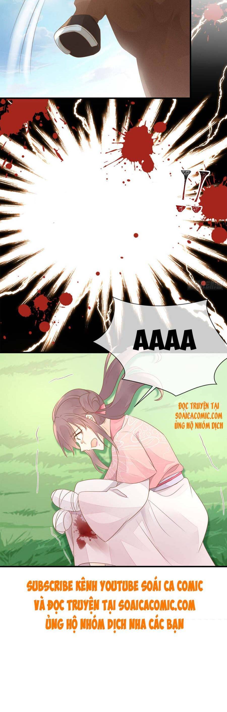 Thiên Kim Độc Phi Trọng Sinh Chap 12 - Next Chap 13