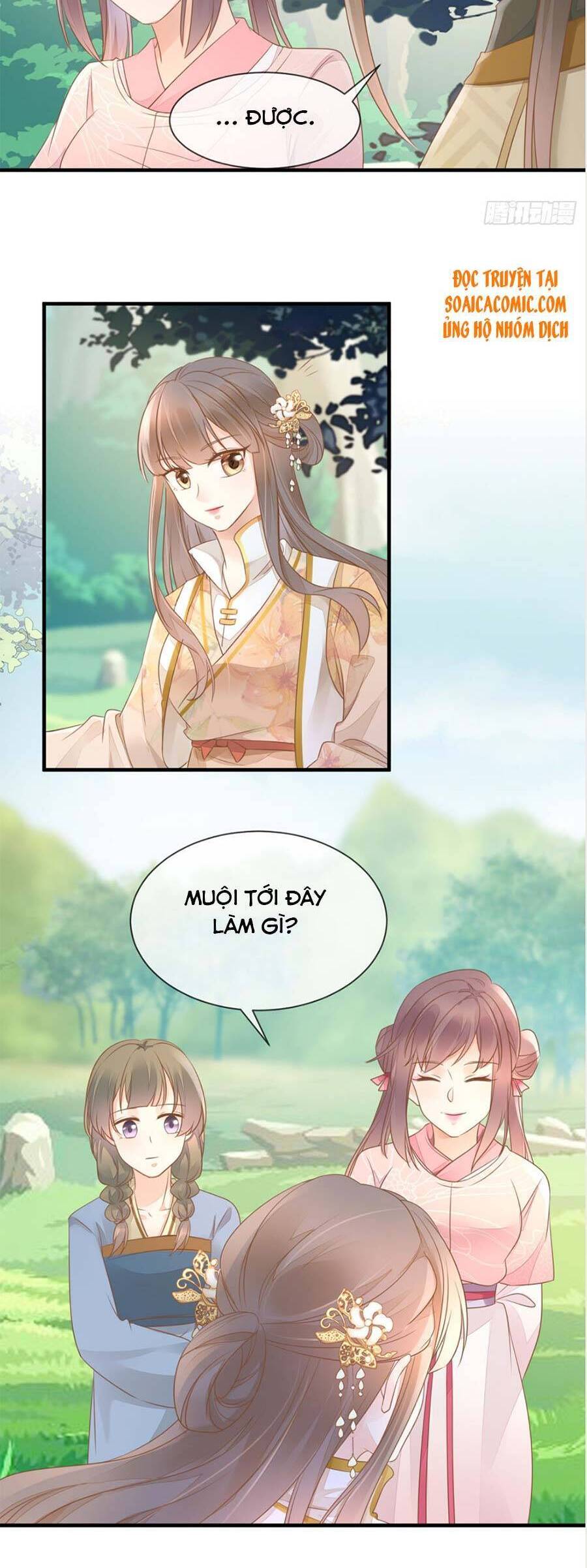 Thiên Kim Độc Phi Trọng Sinh Chap 12 - Next Chap 13