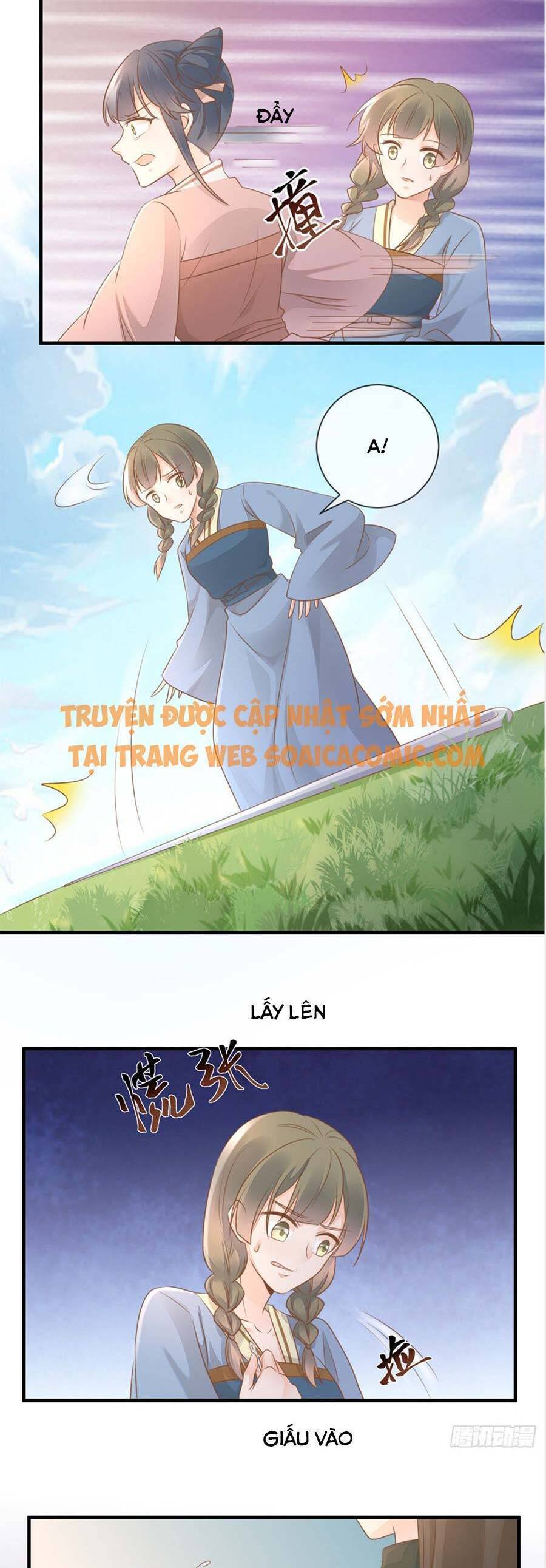 Thiên Kim Độc Phi Trọng Sinh Chap 12 - Next Chap 13