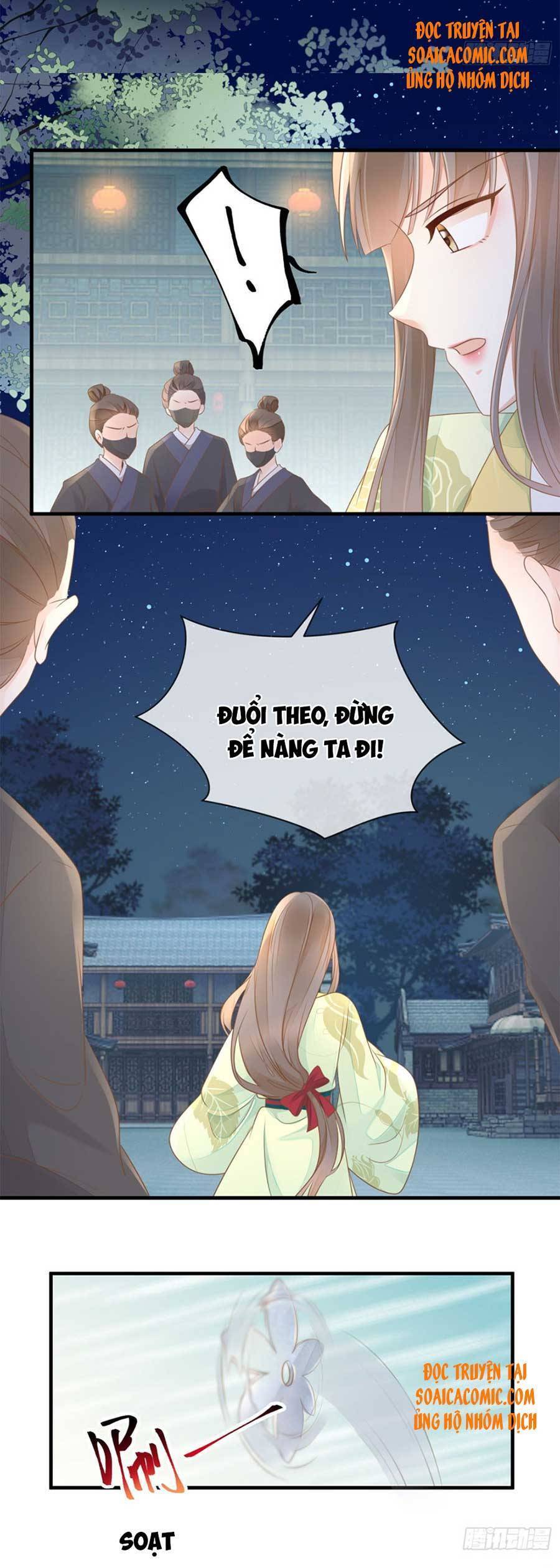 Thiên Kim Độc Phi Trọng Sinh Chap 15 - Next Chap 16