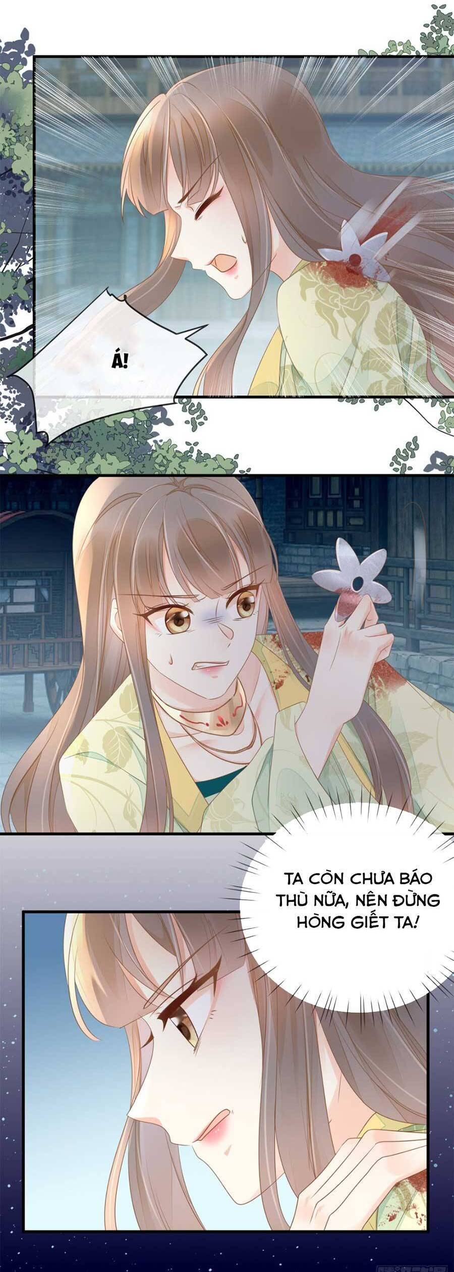 Thiên Kim Độc Phi Trọng Sinh Chap 15 - Next Chap 16