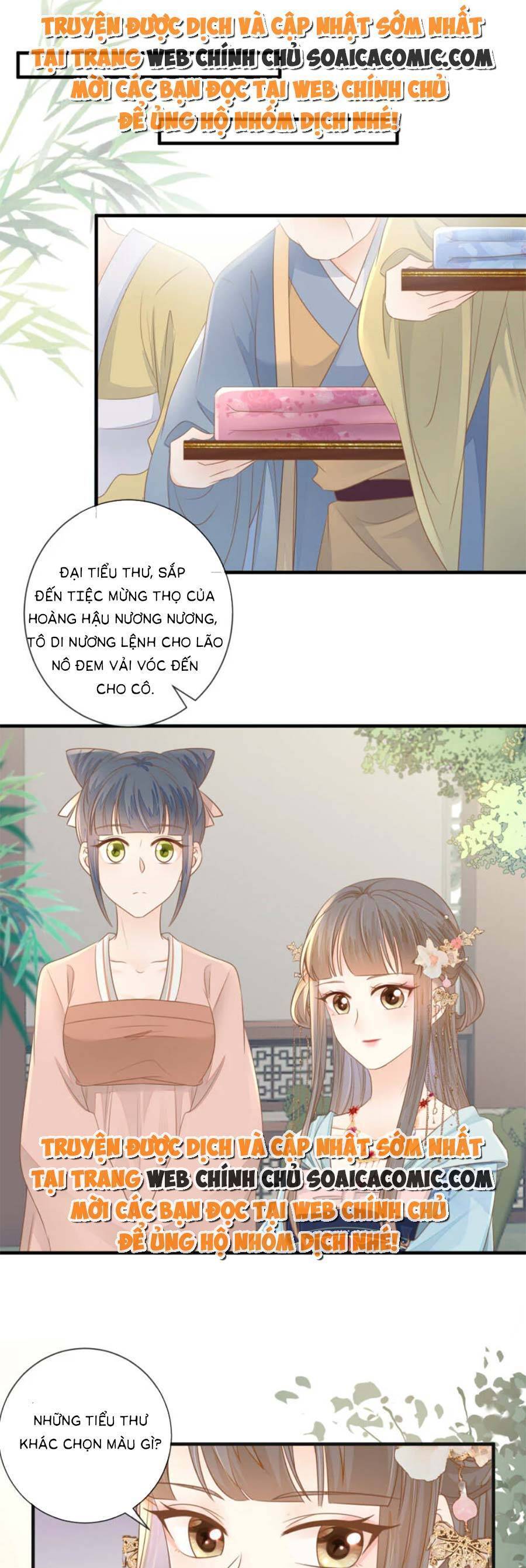 Thiên Kim Độc Phi Trọng Sinh Chap 20 - Next Chap 21