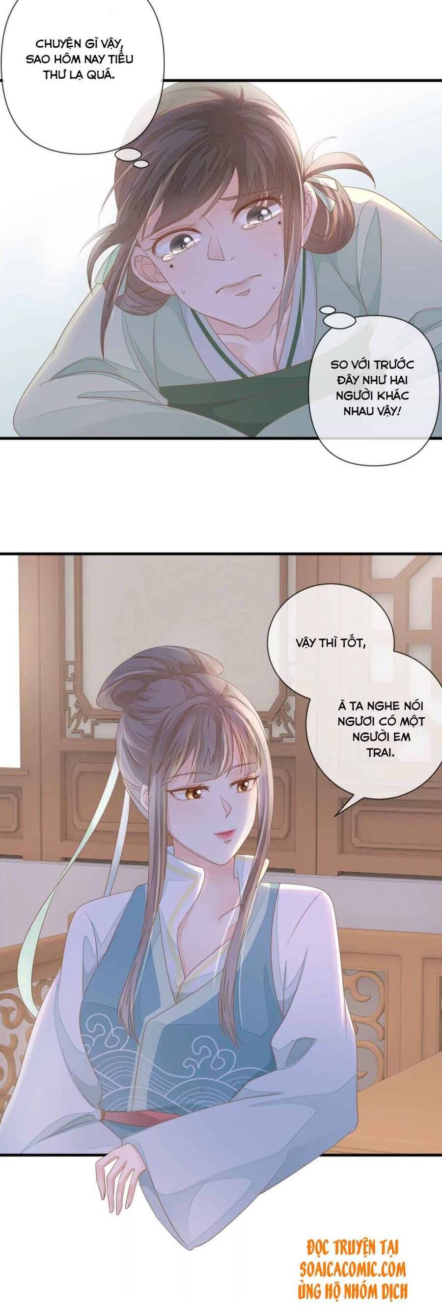 Thiên Kim Độc Phi Trọng Sinh Chap 4 - Next Chap 5