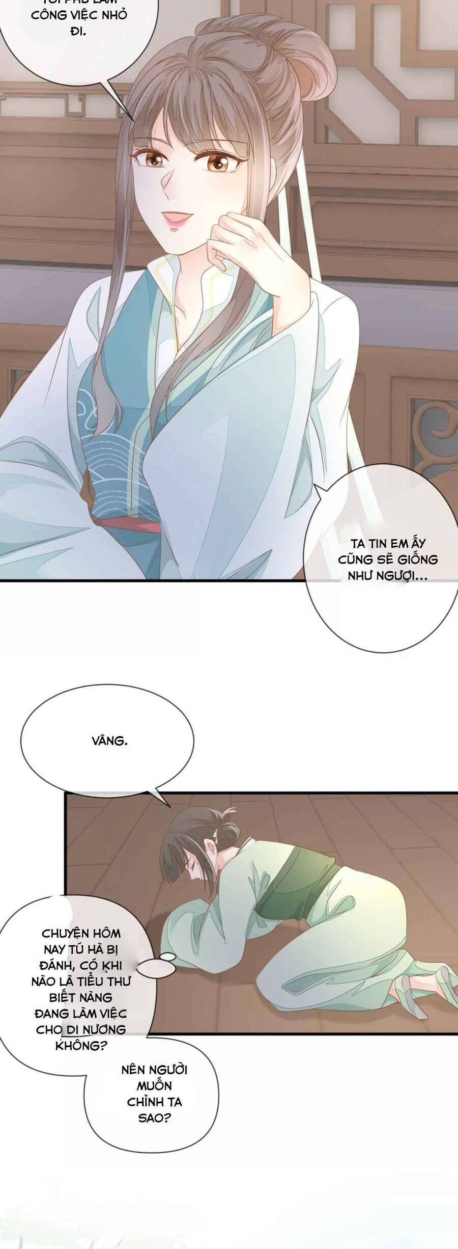 Thiên Kim Độc Phi Trọng Sinh Chap 4 - Next Chap 5