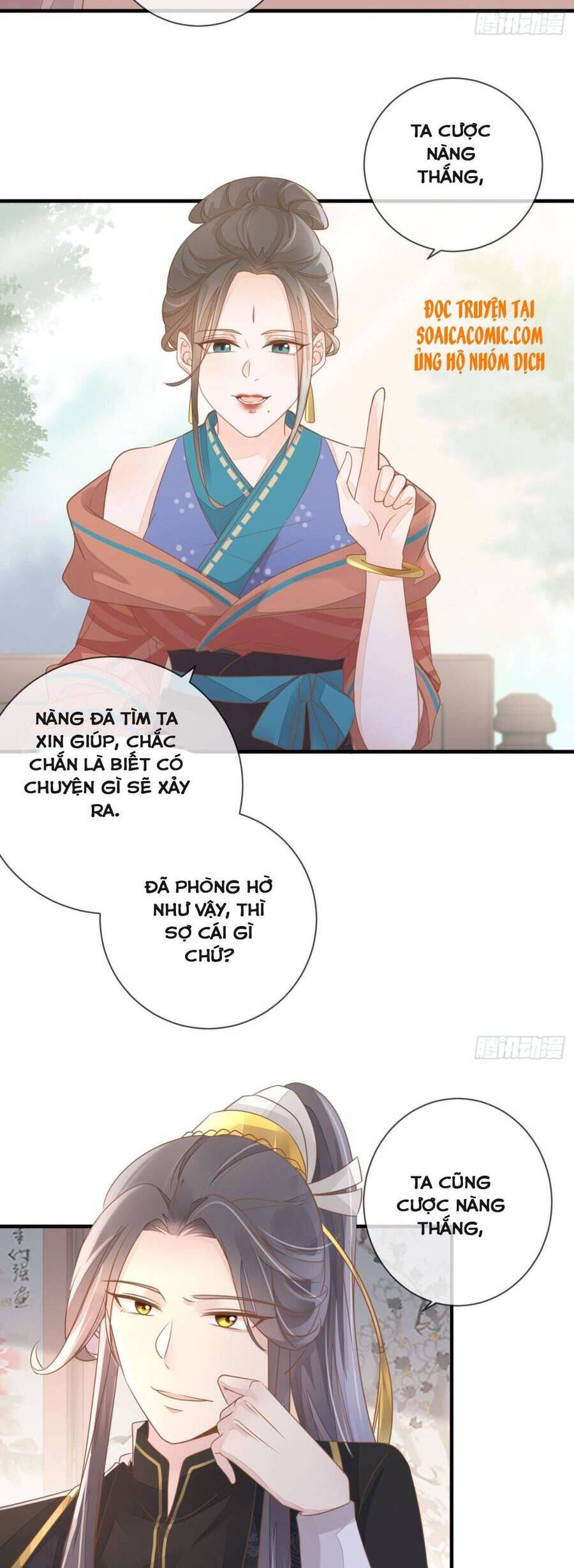Thiên Kim Độc Phi Trọng Sinh Chap 6 - Next Chap 7