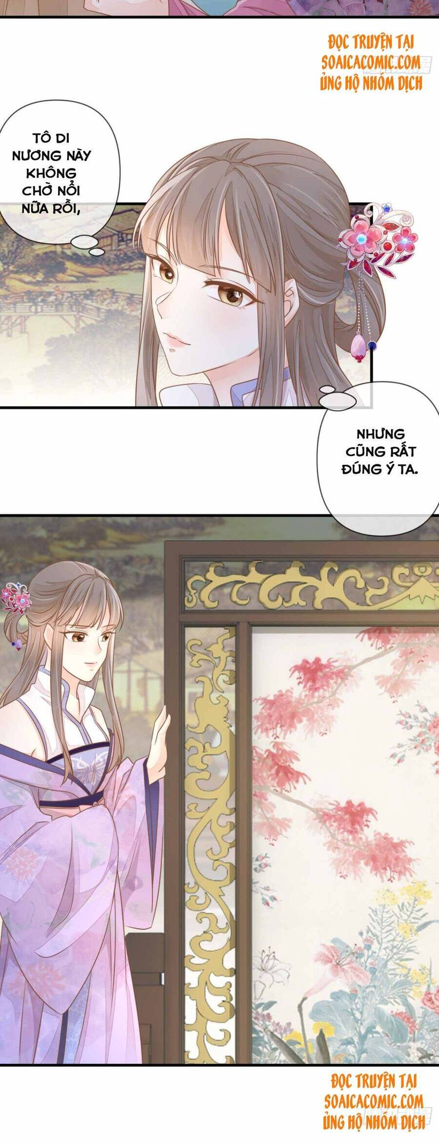 Thiên Kim Độc Phi Trọng Sinh Chap 7 - Next Chap 8