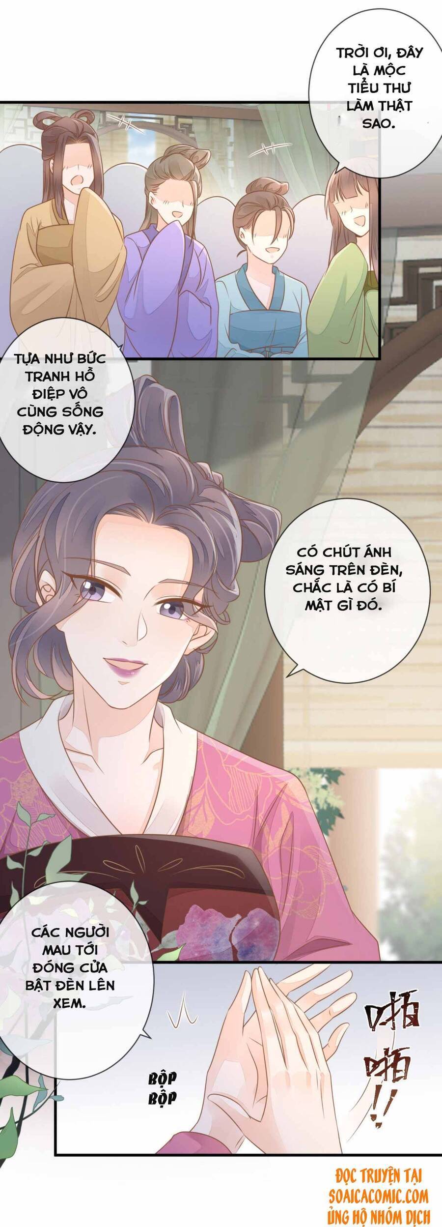 Thiên Kim Độc Phi Trọng Sinh Chap 7 - Next Chap 8