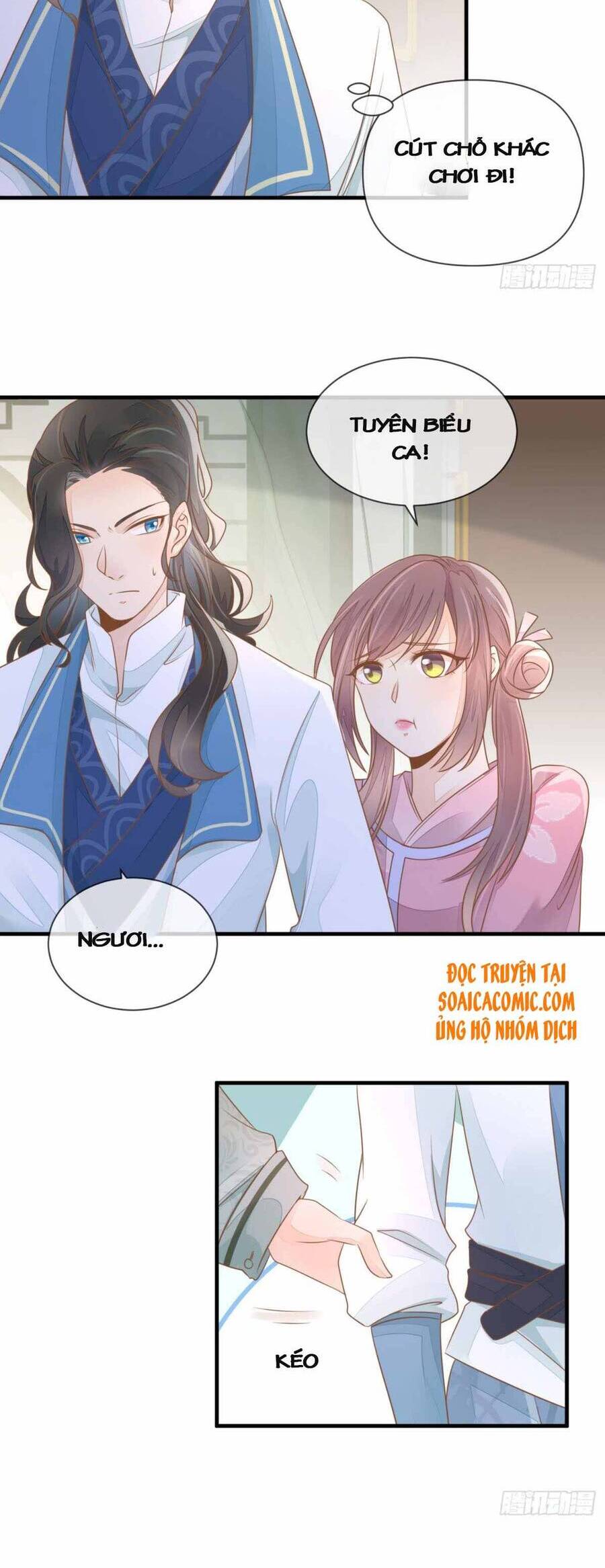 Thiên Kim Độc Phi Trọng Sinh Chap 7 - Next Chap 8