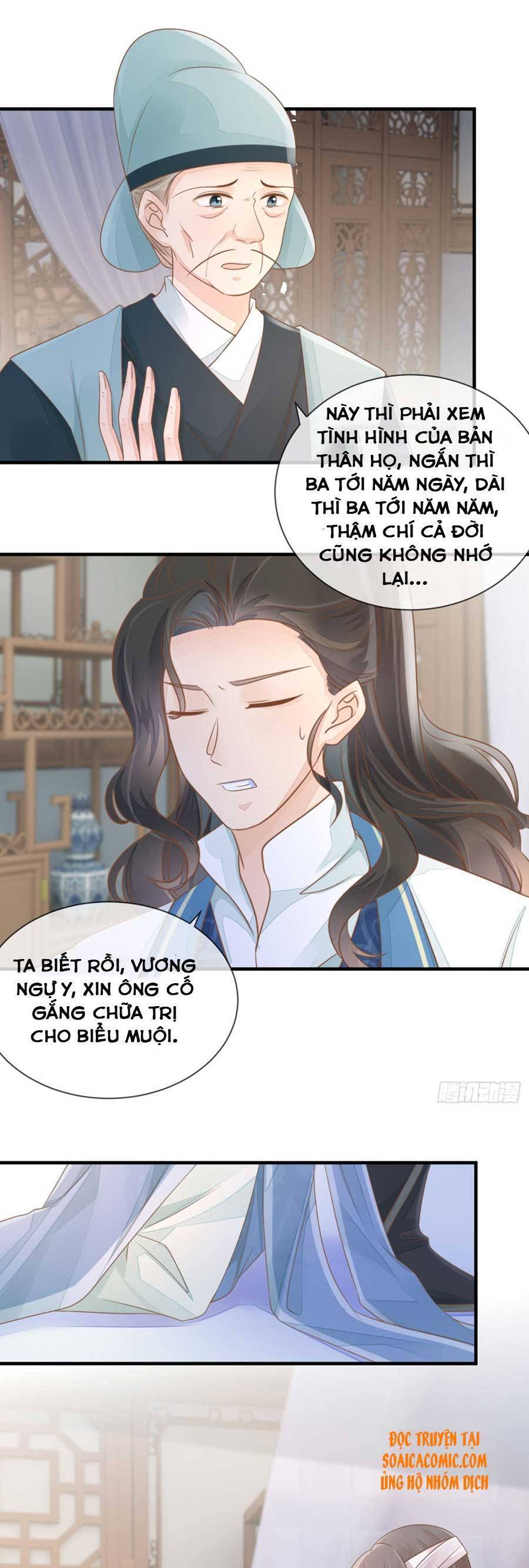 Thiên Kim Độc Phi Trọng Sinh Chap 9 - Next Chap 10