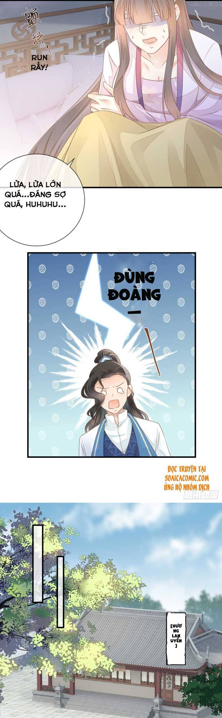 Thiên Kim Độc Phi Trọng Sinh Chap 9 - Next Chap 10