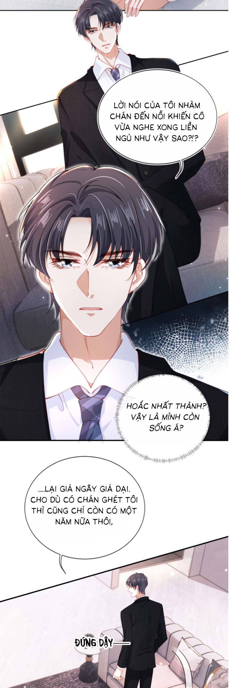 Hành Trình Truy Thê Mệt Xỉu Của Hoắc Thiếu Chap 1 - Next Chap 2
