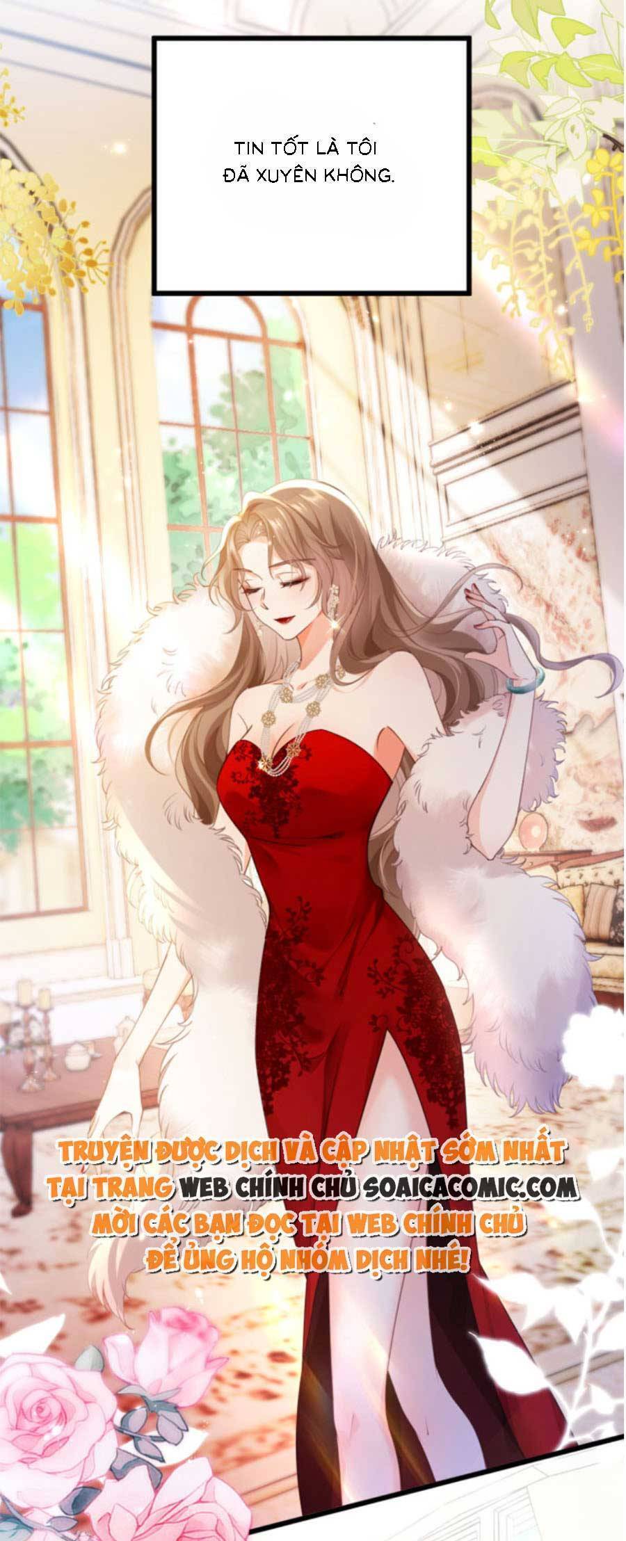 Phá Vỡ Kế Hoạch Của Tra Nam Tôi Về Bên Đại Boss Chap 1 - Next Chap 2