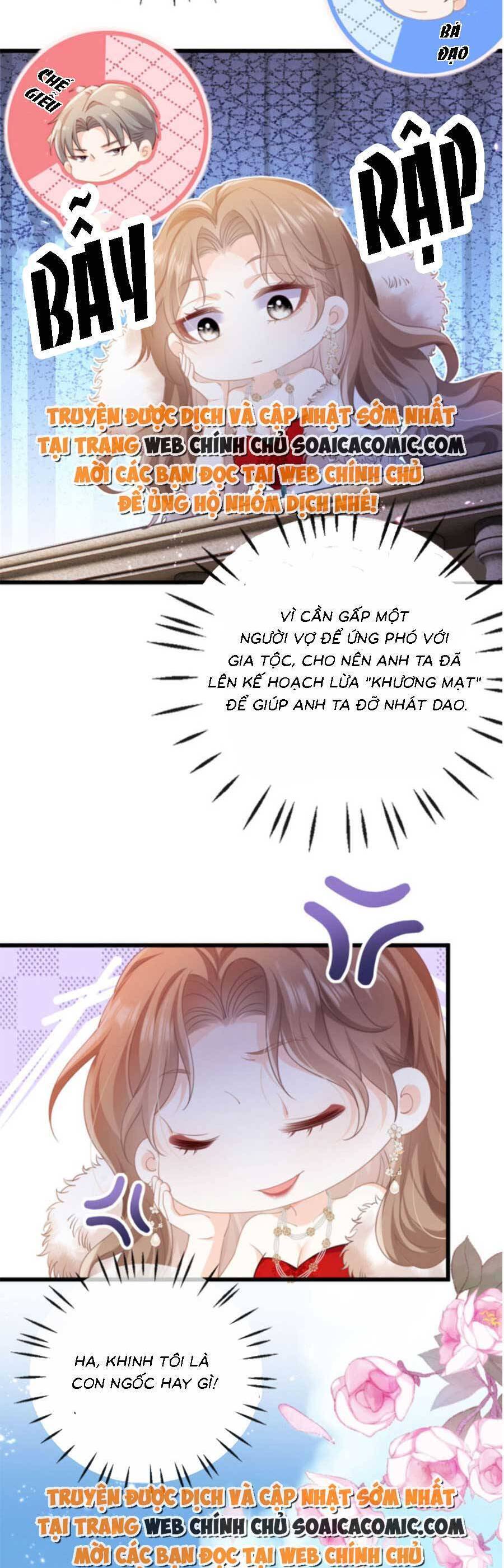 Phá Vỡ Kế Hoạch Của Tra Nam Tôi Về Bên Đại Boss Chap 1 - Next Chap 2