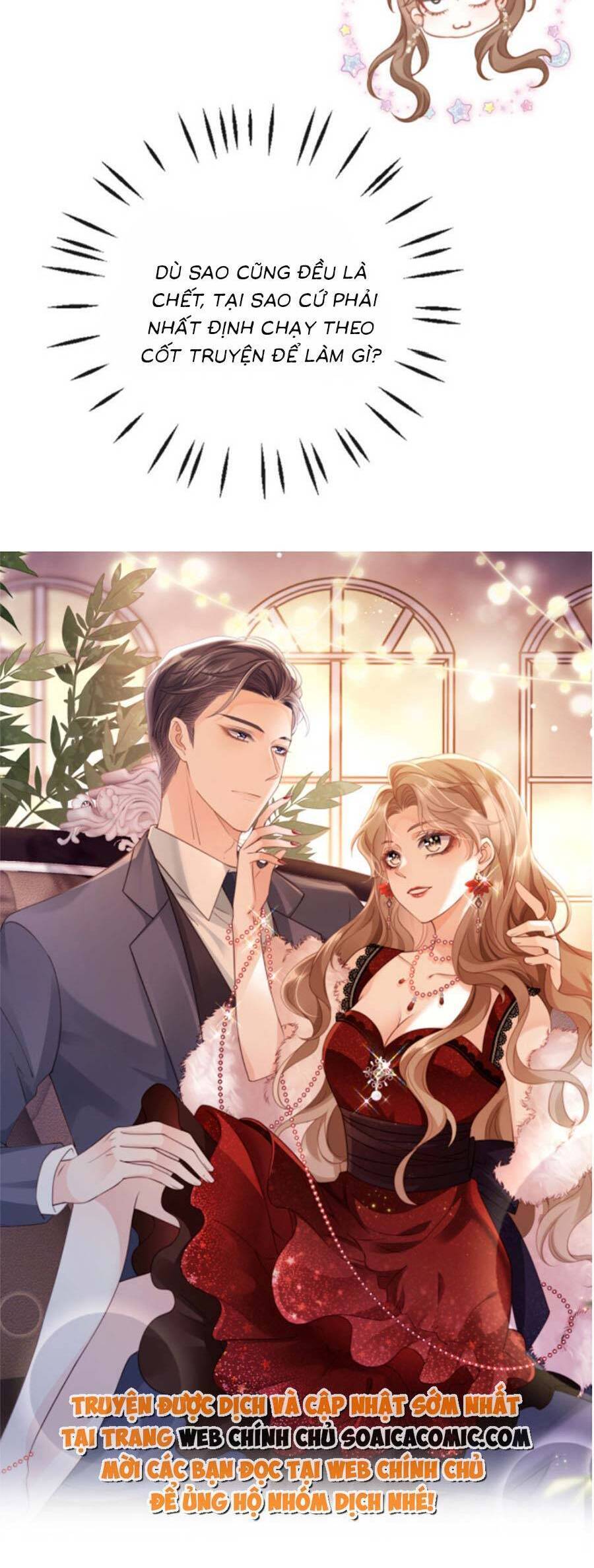 Phá Vỡ Kế Hoạch Của Tra Nam Tôi Về Bên Đại Boss Chap 3 - Next Chap 4