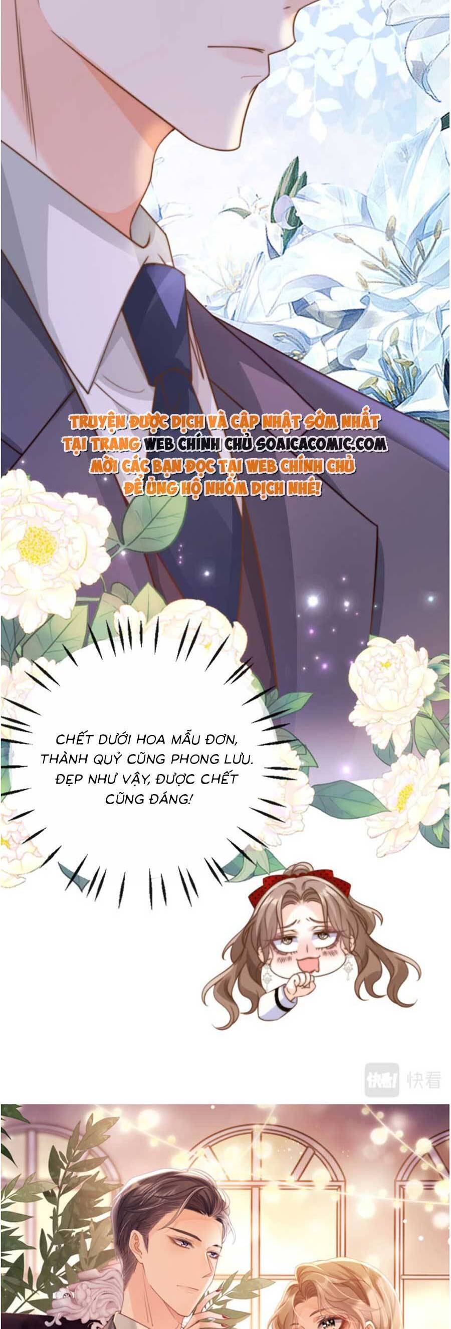 Phá Vỡ Kế Hoạch Của Tra Nam Tôi Về Bên Đại Boss Chap 4 - Next Chap 5