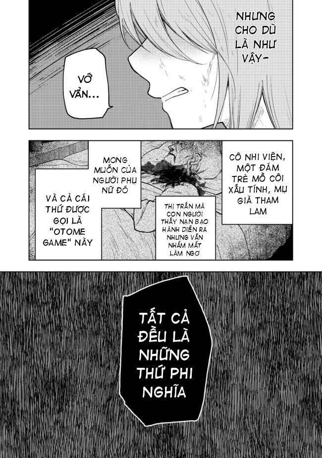 Otome Game No Heroine De Saikyou Survival Chap 1 - Next Chap 2