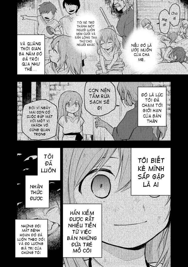 Otome Game No Heroine De Saikyou Survival Chap 1 - Next Chap 2