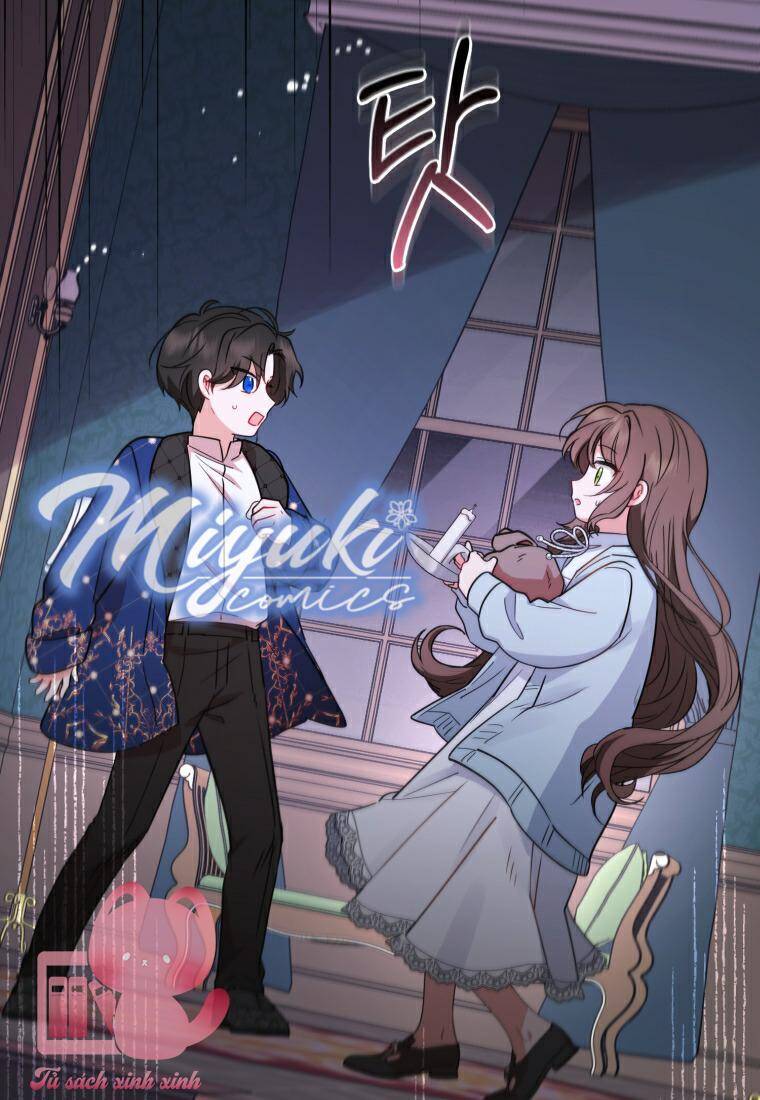 Được Yêu Thương Mà Còn Ngại Ngùng Sao! Chap 9 - Next Chap 10