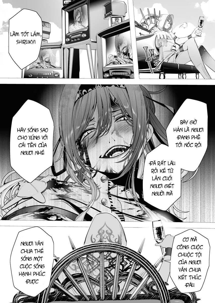 Serial Killer Isekai Ni Oritatsu Chap 1 - Next Chap 2