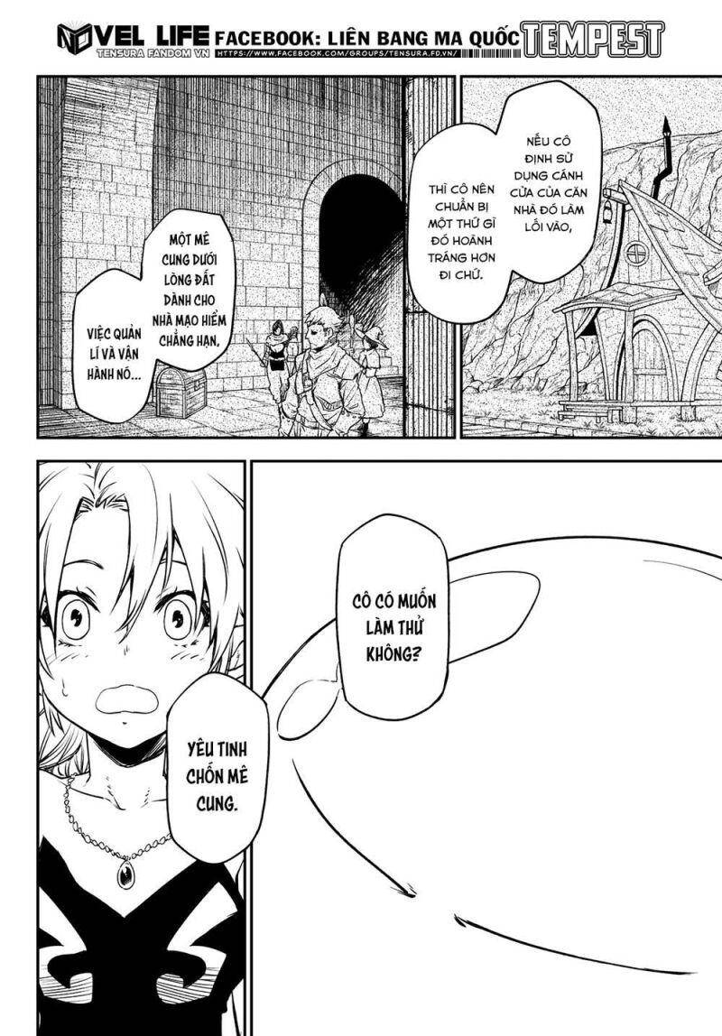 Lúc Đó, Tôi Đã Chuyển Sinh Thành Slime Chap 103 - Next Chap 104