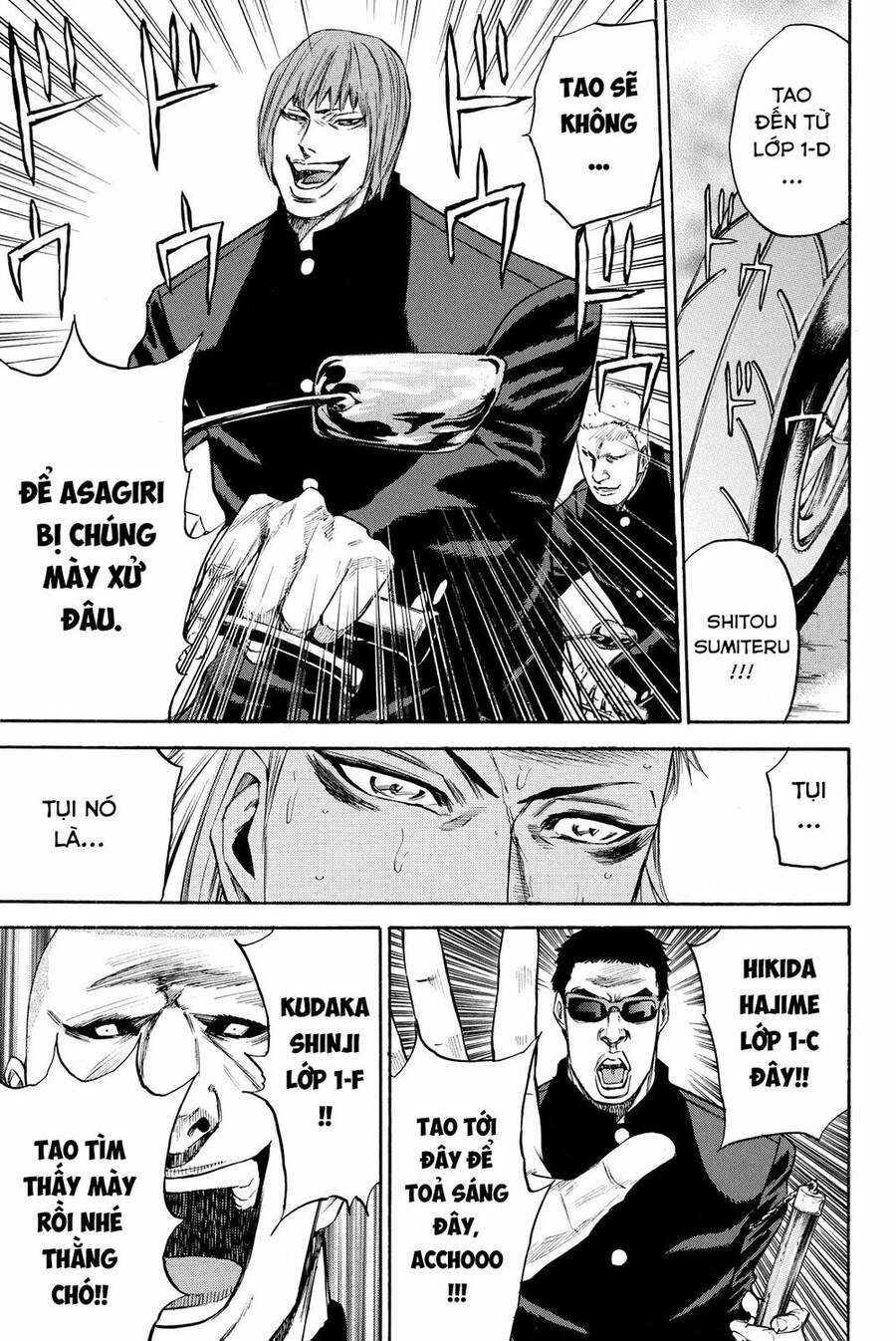 A-Bout! Chap 180 - Next Chap 181