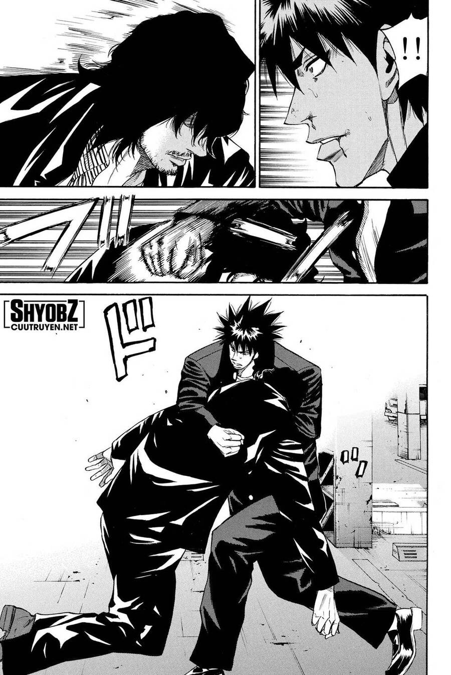 A-Bout! Chap 182 - Next Chap 183