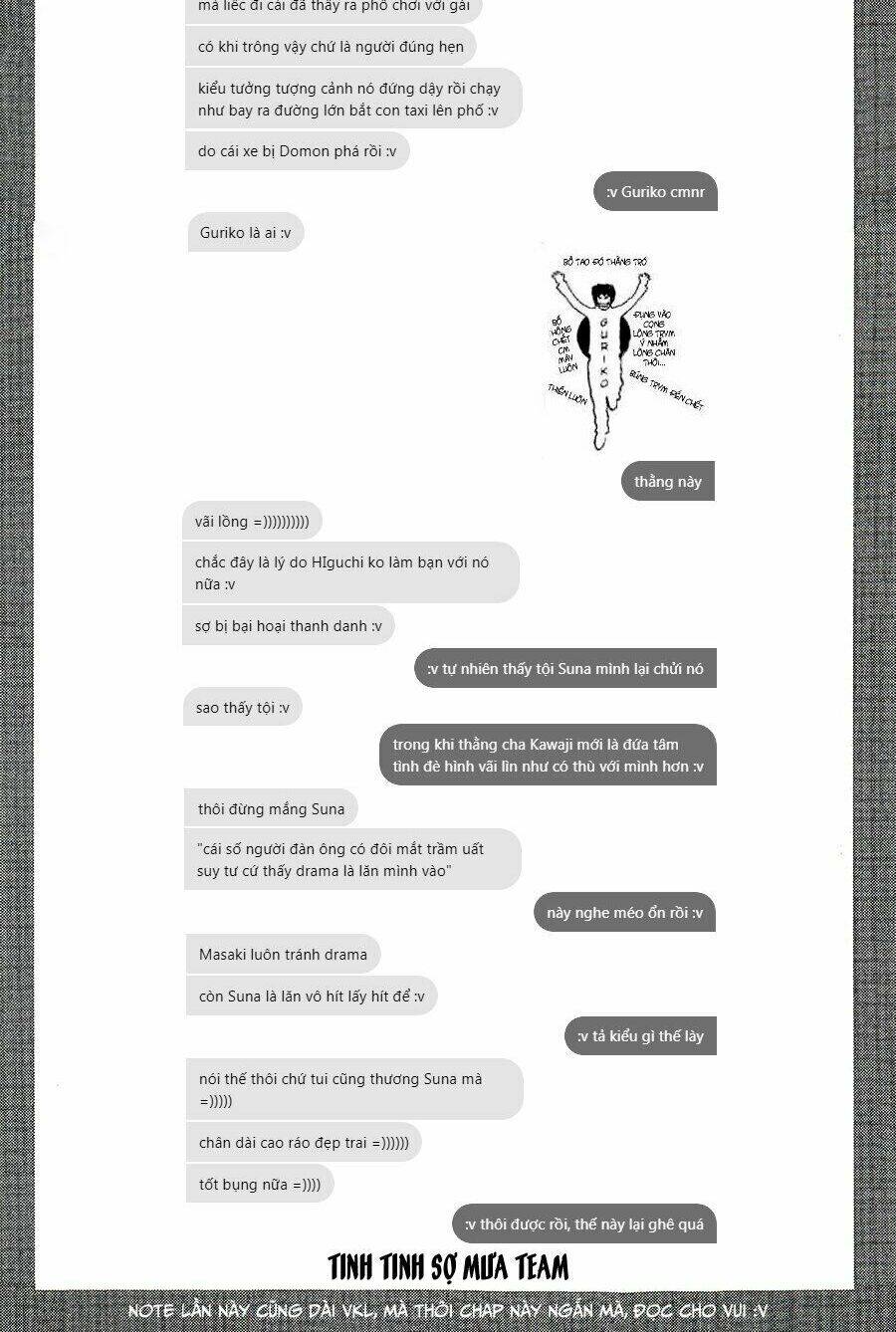 A-Bout! Chap 93.5 - Next Chap 94.5