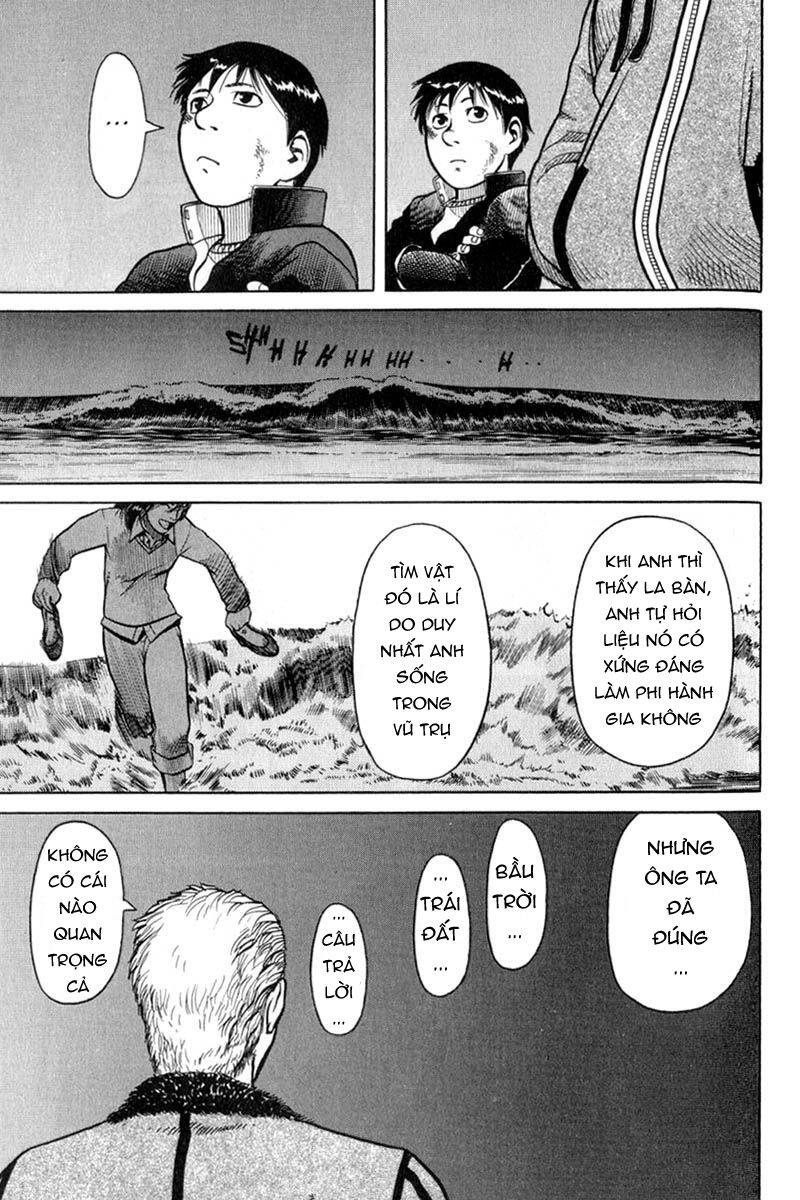 Planetes Chap 4 - Next Chap 5