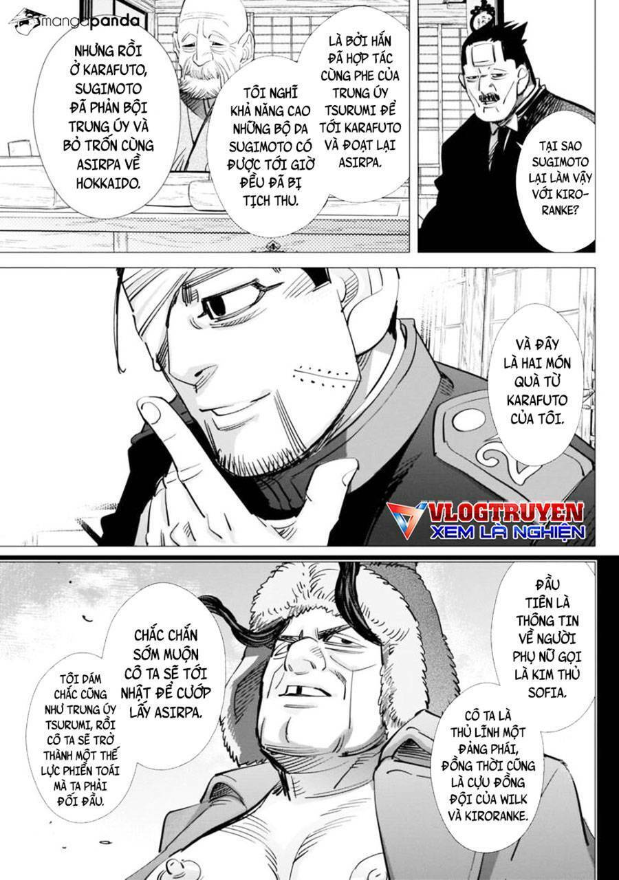 Cơn Sốt Vàng Sau Chiến Tranh Chap 222 - Next Chap 223