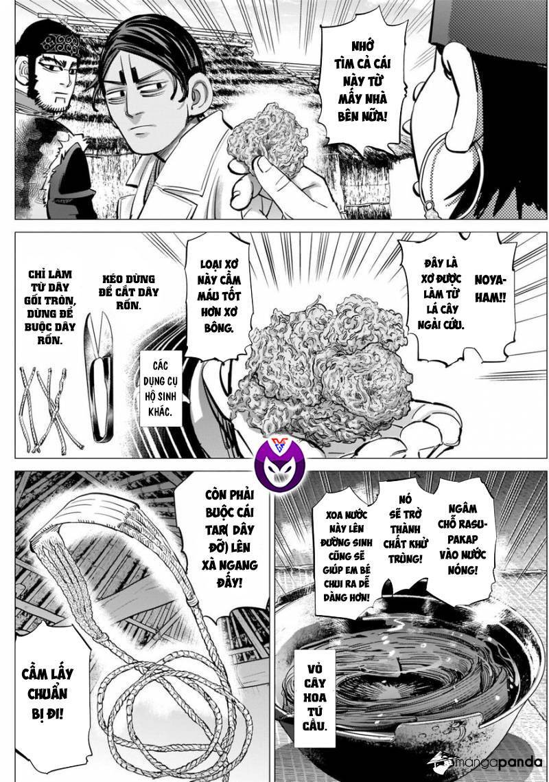 Cơn Sốt Vàng Sau Chiến Tranh Chap 231 - Next Chap 232