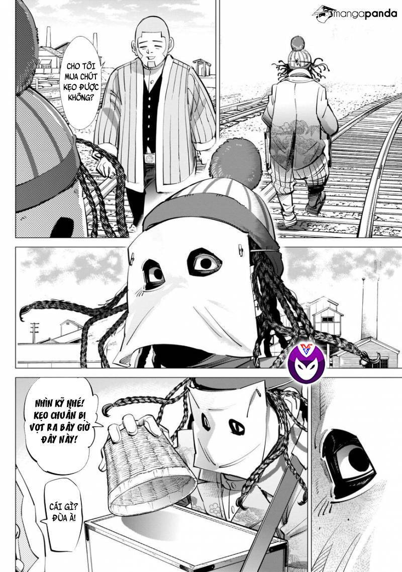 Cơn Sốt Vàng Sau Chiến Tranh Chap 233 - Next Chap 234