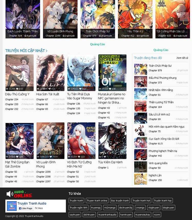 Song Tu Đạo Lữ Của Tôi Chap 722 - Next Chap 723