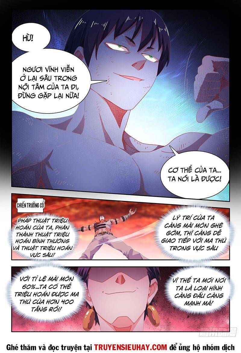 Song Tu Đạo Lữ Của Tôi Chap 747 - Next Chap 748